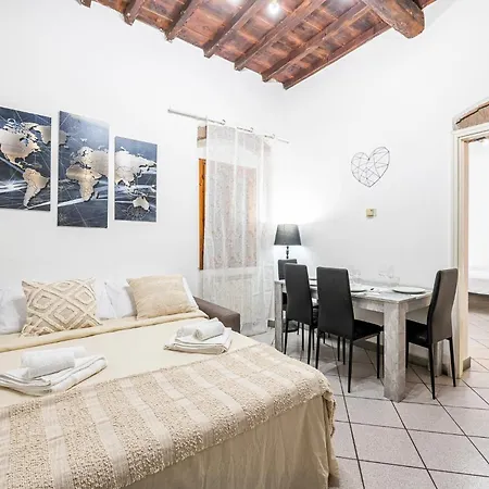 Apartment The Luxor - Rosina