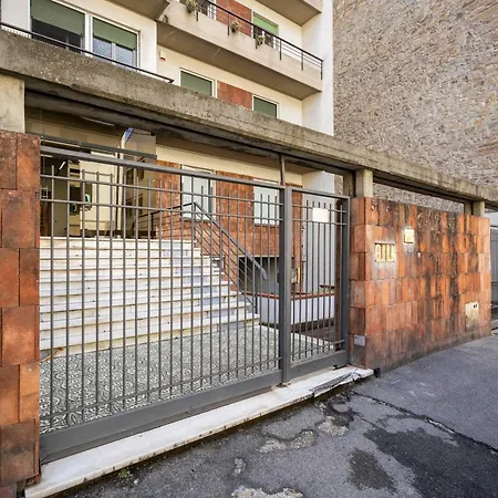 Apartamento The Luxor - Angelico *