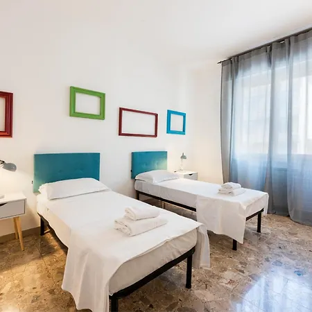 The Luxor - Sanctis Apartment