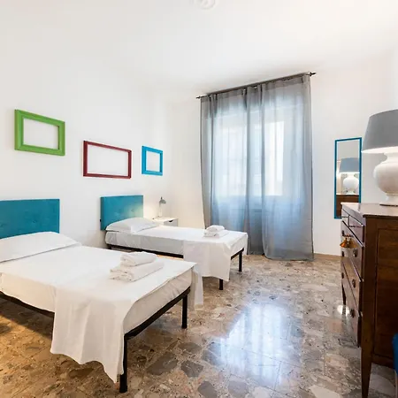 Apartment The Luxor - Sanctis Florence
