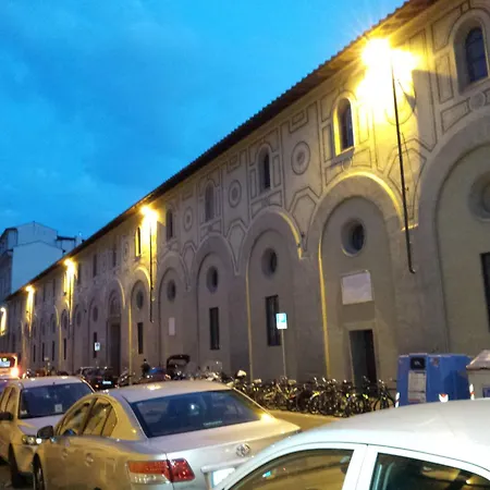 Apartment Monolocale Nel Centro Storico Florence