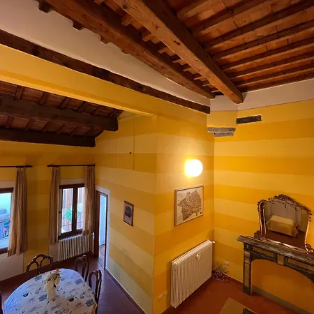 La Signora Del West Apartment Florenz