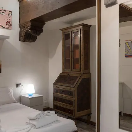 San Jacopo Loft Apartment *