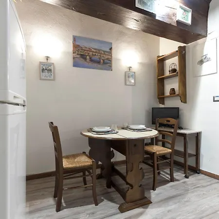Apartment San Jacopo Loft
