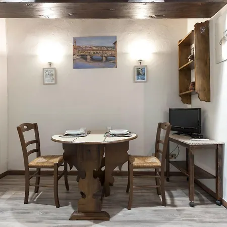 San Jacopo Loft Apartment Florence