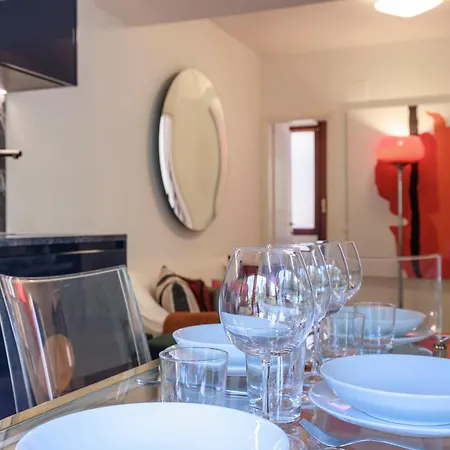 Borgo Pinti Luxury Duplex Florencia