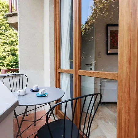 Borgo Pinti Luxury Duplex Apartamento