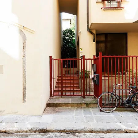 Borgo Pinti Luxury Duplex Apartamento Florencia