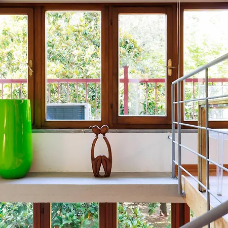 Borgo Pinti Luxury Duplex Apartamento Florencia