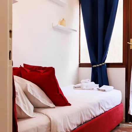 Borgo Pinti Luxury Duplex Florencia