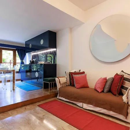 Borgo Pinti Luxury Duplex * Florencia