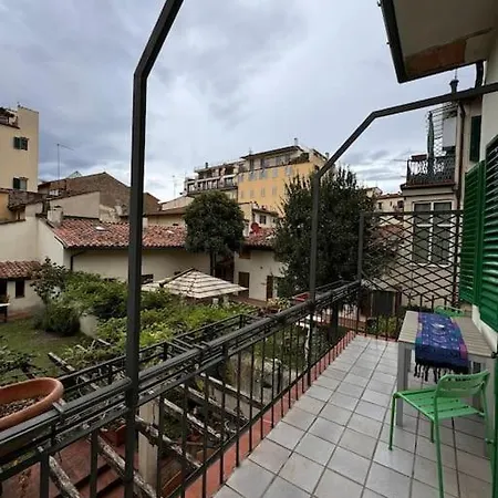 Dal Bischero Apartment *