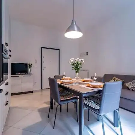 Garden Apartment
