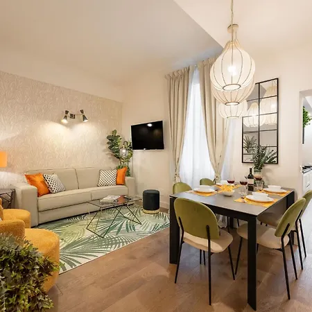 Via Guelfa, 10 - Grande Nuovo E Raffinato In Posizione Apartment