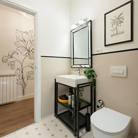 Apartment Via Guelfa, 10 - Grande Nuovo E Raffinato In Posizione