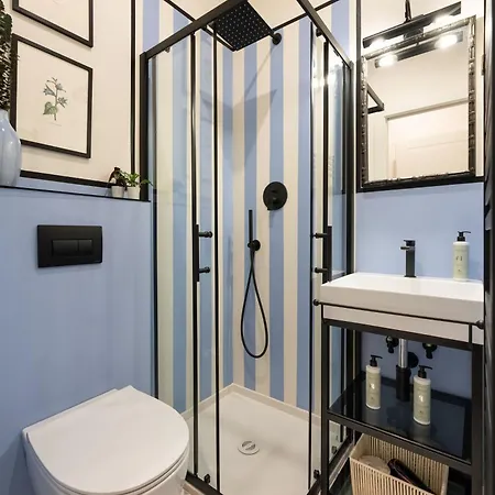 Via Guelfa, 10 - Grande Nuovo E Raffinato In Posizione Apartment *
