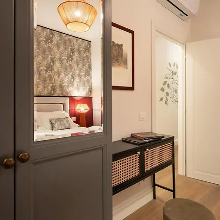 Apartment Via Guelfa, 10 - Grande Nuovo E Raffinato In Posizione *