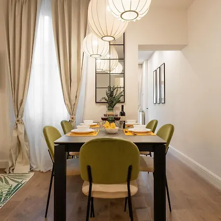 Via Guelfa, 10 - Grande Nuovo E Raffinato In Posizione Apartment *