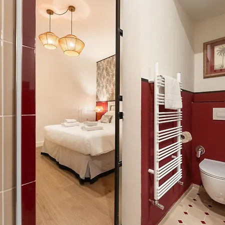 Apartment Via Guelfa, 10 - Grande Nuovo E Raffinato In Posizione Florence
