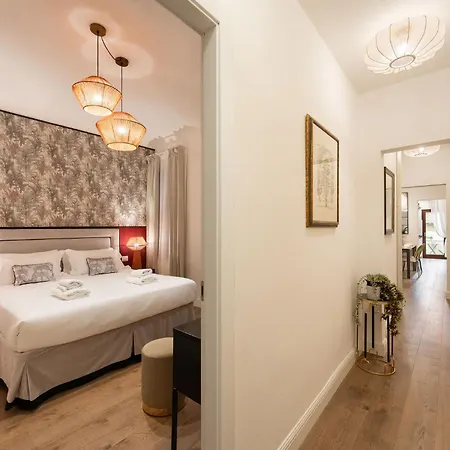 Apartment Via Guelfa, 10 - Grande Nuovo E Raffinato In Posizione