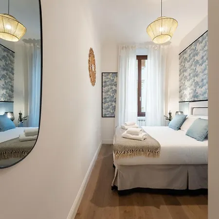 Via Guelfa, 10 - Grande Nuovo E Raffinato In Posizione Apartment Florence
