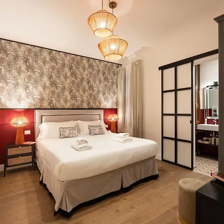 Apartment Via Guelfa, 10 - Grande Nuovo E Raffinato In Posizione Florence