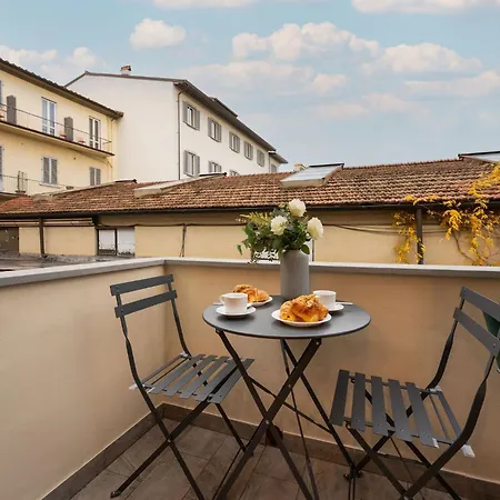 Via Guelfa, 10 - Grande Nuovo E Raffinato In Posizione Apartment *