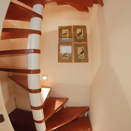 Santa Croce Cozy Duplex *