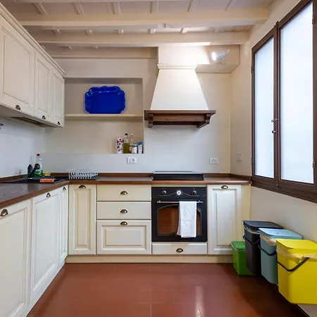 Apartment Unyca - Domus22 - Santo Spirito Florence