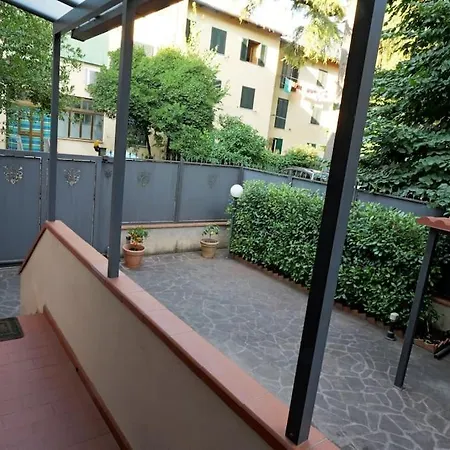 Casa Allegra Флоренция