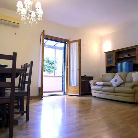 Апартаменты Casa Allegra