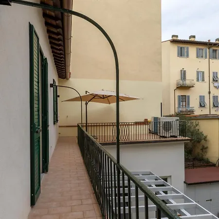 La Casa Di Bianca Di Roby E Di Paolo Apartment Florence