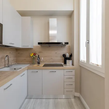 La Casa Di Bianca Di Roby E Di Paolo Apartment *