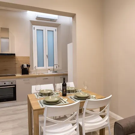 La Casa Di Bianca Di Roby E Di Paolo Apartment Florence
