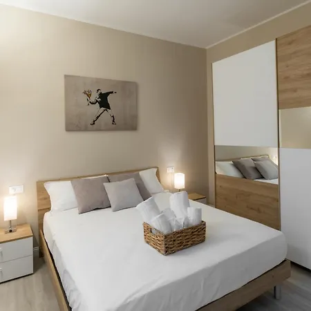 La Casa Di Bianca Di Roby E Di Paolo Apartment