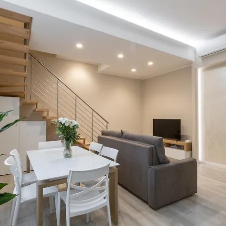 La Casa Di Bianca Di Roby E Di Paolo Apartment