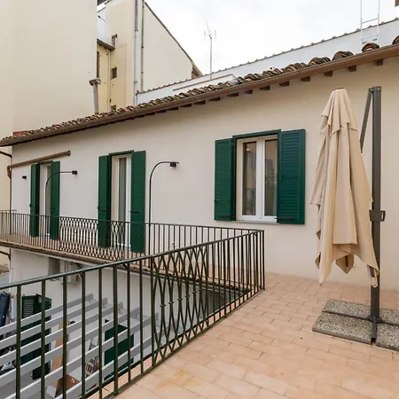 La Casa Di Bianca Di Roby E Di Paolo Apartment *