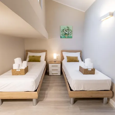 La Casa Di Bianca Di Roby E Di Paolo Florence