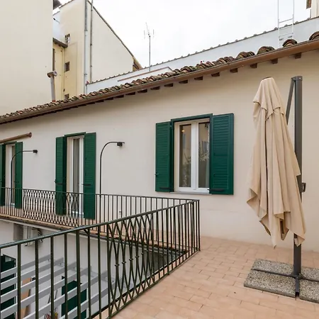 La Casa Di Bianca Di Roby E Di Paolo * Florence