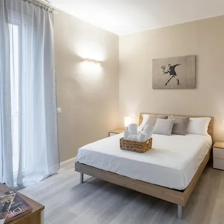 Apartment La Casa Di Bianca Di Roby E Di Paolo Florence