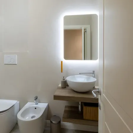 La Casa Di Bianca Di Roby E Di Paolo Apartment *