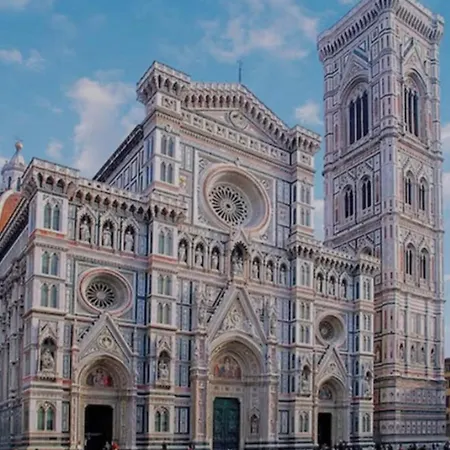 Giulia House Via Dell Ariento 5 Apartment Florenz