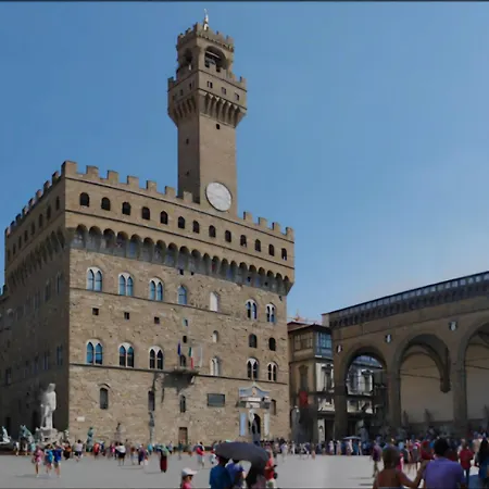 Giulia House Via Dell Ariento 5 * Florenz