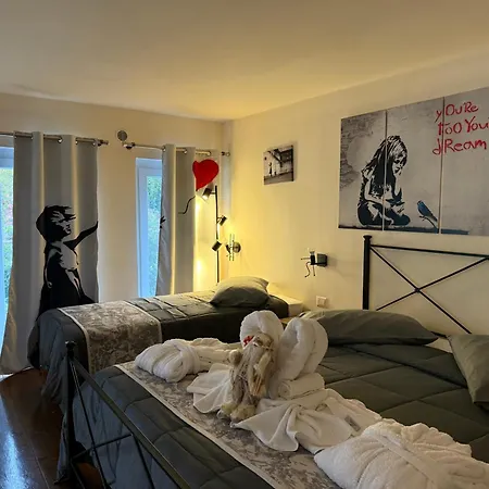 Exclusive Loft Degli Artisti דירה פירנצה