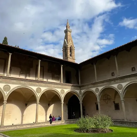 Apartment Nel Cuore Di Vicino Al Duomo Florenz