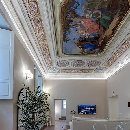 Daire Bella Benci Floransa