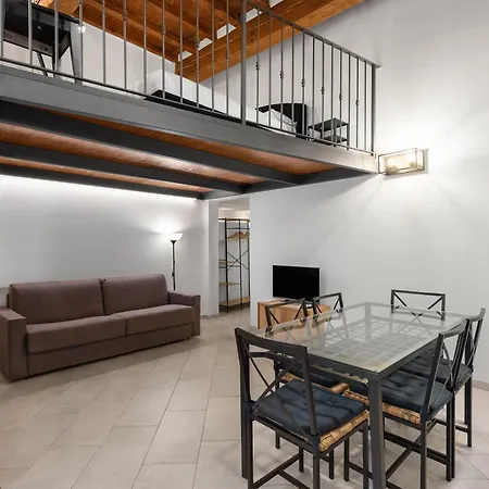 Roped Loft Borgo Pinti *