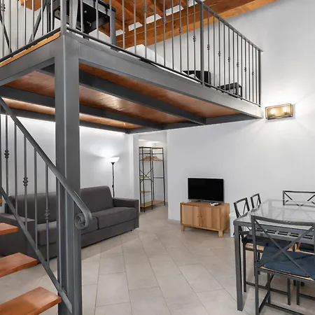 Roped Loft Borgo Pinti