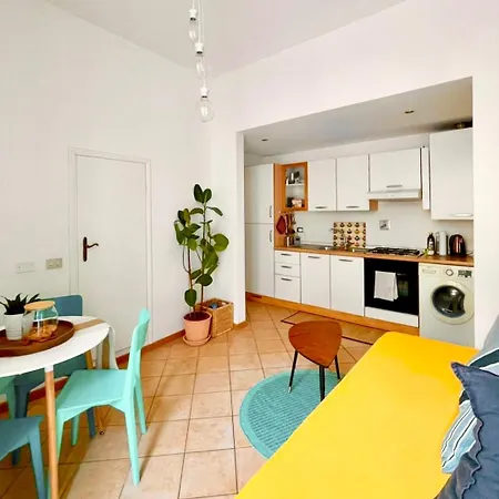 Healthy Caracciolo Apartamento Florencia