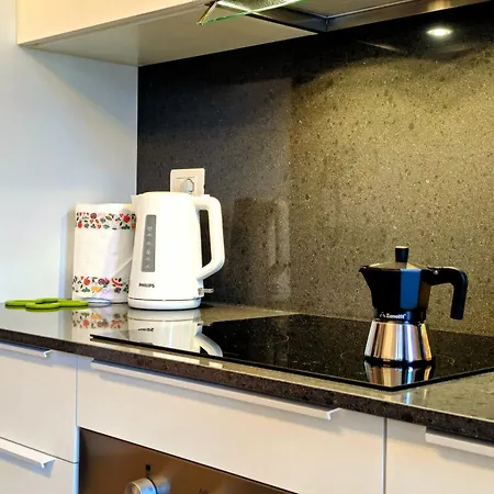 Apartment Nuovissimo - La Marmotta